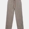 Jogginghose aus Leinenmischung Jogginghose aus Leinenmischung