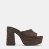 Jute-Plateauschuhe Jute-Plateauschuhe