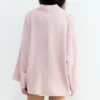 Kimono aus Krepp