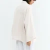 Kimono aus Krepp