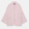 Kimono aus Krepp