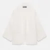 Kimono aus Krepp