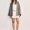 Kimono aus Krepp