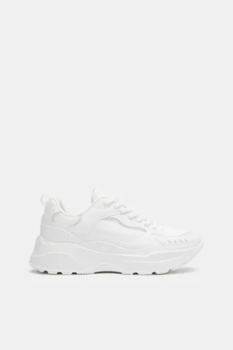 Klobige Sneaker