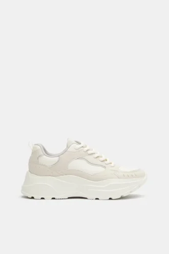 Klobige Sneaker