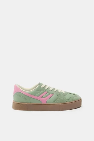 Klobige Sneaker