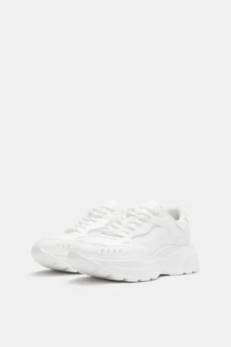 Klobige Sneaker