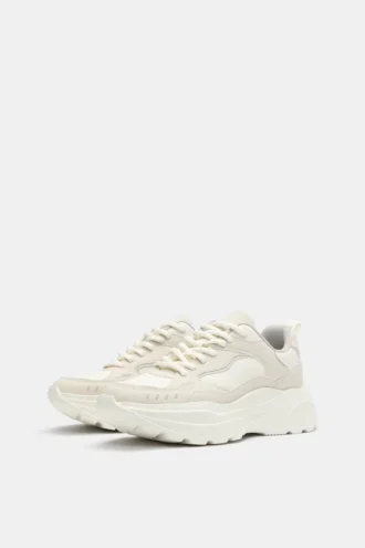 Klobige Sneaker