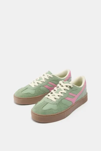 Klobige Sneaker