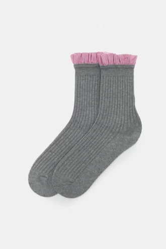 Kombinierte Socken