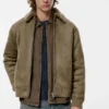 Kombinierte Wendejacke