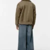 Kombinierte Wendejacke