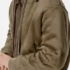 Kombinierte Wendejacke