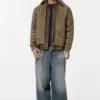 Kombinierte Wendejacke
