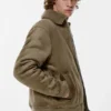 Kombinierte Wendejacke