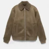 Kombinierte Wendejacke