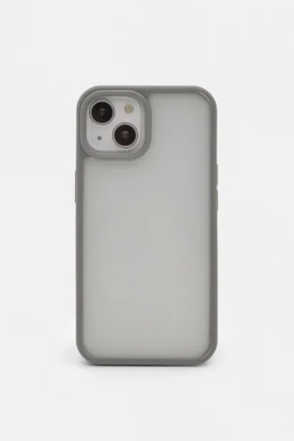 Kontrast-iPhone-Hülle
