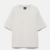 Kropptes Kurzarm-T-Shirt Kropptes Kurzarm-T-Shirt