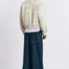 Kunstleder-Jacke