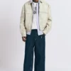 Kunstleder-Jacke