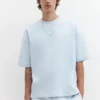 Kurzarm-Interlock-Sweatshirt Kurzarm-Interlock-Sweatshirt