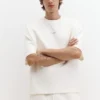 Kurzarm-Interlock-Sweatshirt Kurzarm-Interlock-Sweatshirt