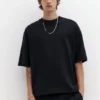 Kurzarm-Interlock-Sweatshirt Kurzarm-Interlock-Sweatshirt