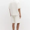 Kurzarm-Interlock-Sweatshirt Kurzarm-Interlock-Sweatshirt