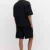 Kurzarm-Interlock-Sweatshirt Kurzarm-Interlock-Sweatshirt
