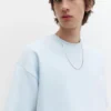 Kurzarm-Interlock-Sweatshirt Kurzarm-Interlock-Sweatshirt