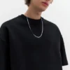 Kurzarm-Interlock-Sweatshirt Kurzarm-Interlock-Sweatshirt