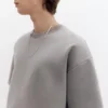 Kurzarm-Interlock-Sweatshirt Kurzarm-Interlock-Sweatshirt