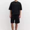 Kurzarm-Interlock-Sweatshirt Kurzarm-Interlock-Sweatshirt