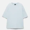 Kurzarm-Interlock-Sweatshirt Kurzarm-Interlock-Sweatshirt