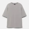 Kurzarm-Interlock-Sweatshirt Kurzarm-Interlock-Sweatshirt