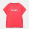 Kurzarm-Raglan-T-Shirt