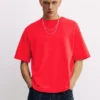 Kurzarm-Sweatshirt aus Interlock Kurzarm-Sweatshirt aus Interlock
