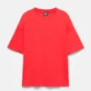 Kurzarm-Sweatshirt aus Interlock Kurzarm-Sweatshirt aus Interlock