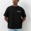 Kurzarm-Sweatshirt mit Grafik