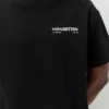 Kurzarm-Sweatshirt mit Grafik