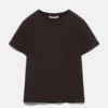 Kurzarm-T-Shirt aus 100 % Baumwolle