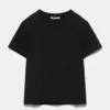 Kurzarm-T-Shirt aus 100 % Baumwolle