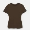 Kurzarm-T-Shirt aus Polyamid