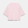Kurzarm-T-Shirt in Boxy-Passform