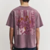 Kurzarm-T-Shirt mit Grafik Kurzarm-T-Shirt mit Grafik