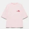 Kurzarm-T-Shirt mit Grafik