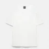 Kurzarm-T-Shirt mit Slogan Kurzarm-T-Shirt mit Slogan