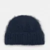 Kurze Strickmütze Kurze Strickmütze