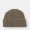 Kurze Strickmütze Kurze Strickmütze