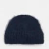 Kurze Strickmütze Kurze Strickmütze